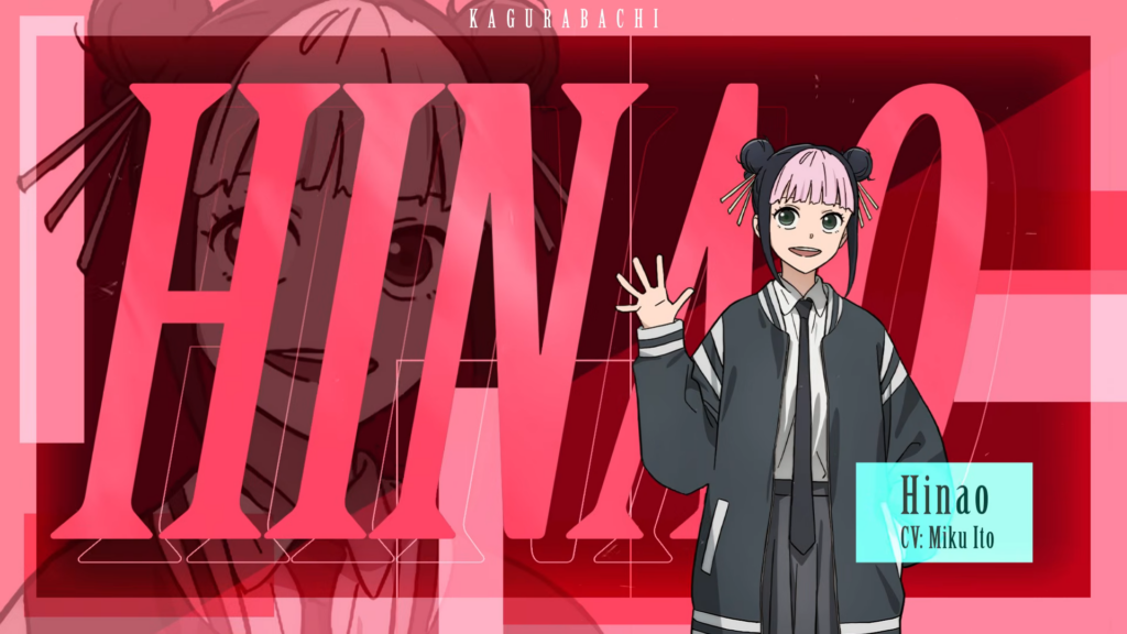Kagurabachi Anime Casts Miku Ito as Hinao, Miyari Nemoto as Char, New Character Trailers and Visuals Revealed