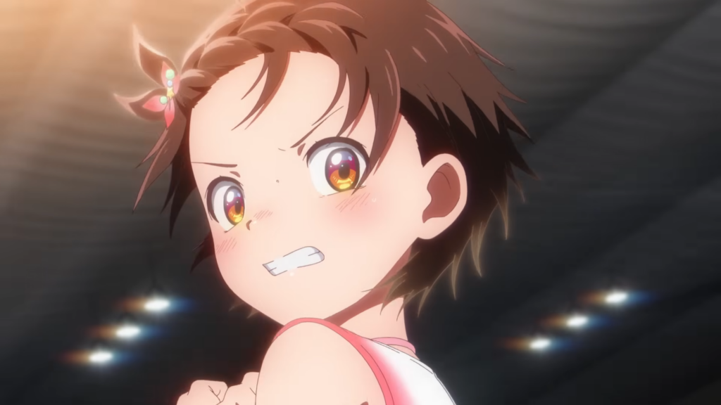 Medalist Movie Reveals New Teaser Trailer, Visual, February 19, 2027 Premiere