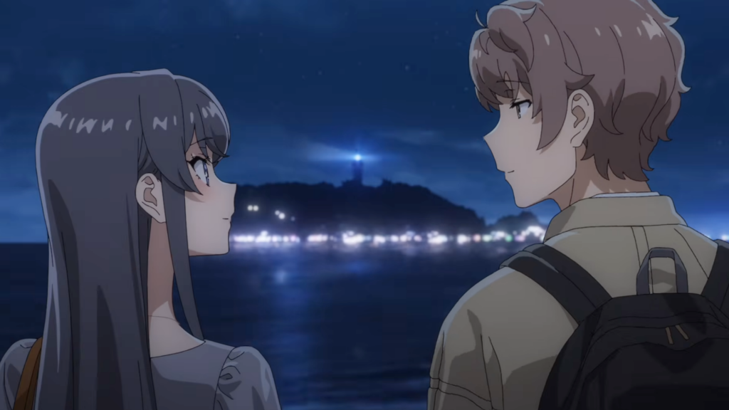 Rascal Does Not Dream of a Dear Friend Reveals New Visual, Second Main Trailer and Theme Song