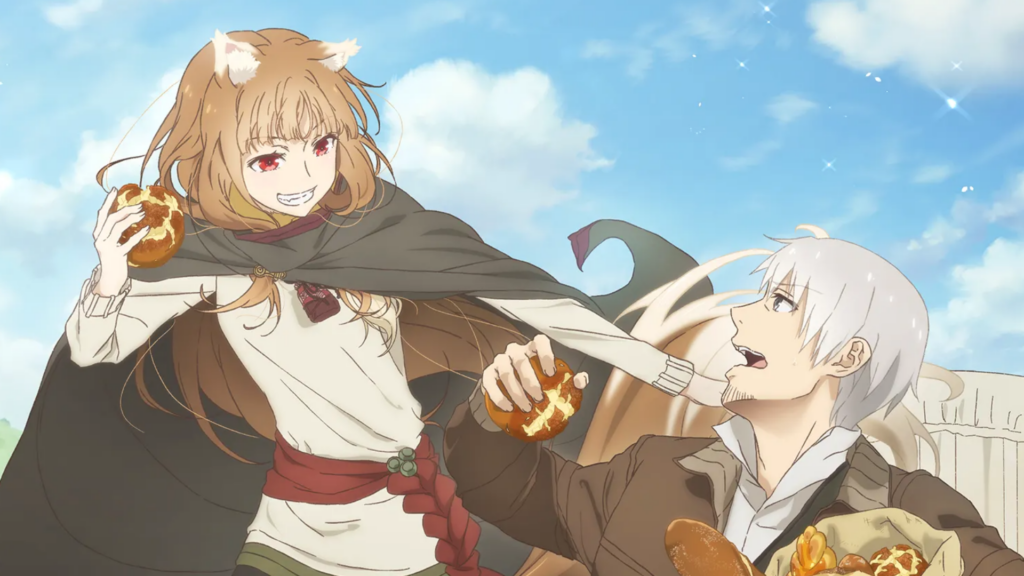 Spice and Wolf Season 2 Reveals New Visual, 2027 Release Date