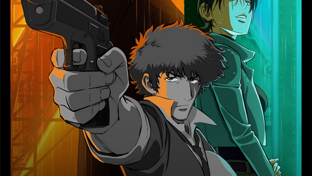 Cowboy Bebop: The Movie Reveals New 25th Anniversary Visual, 4K Remaster Screening