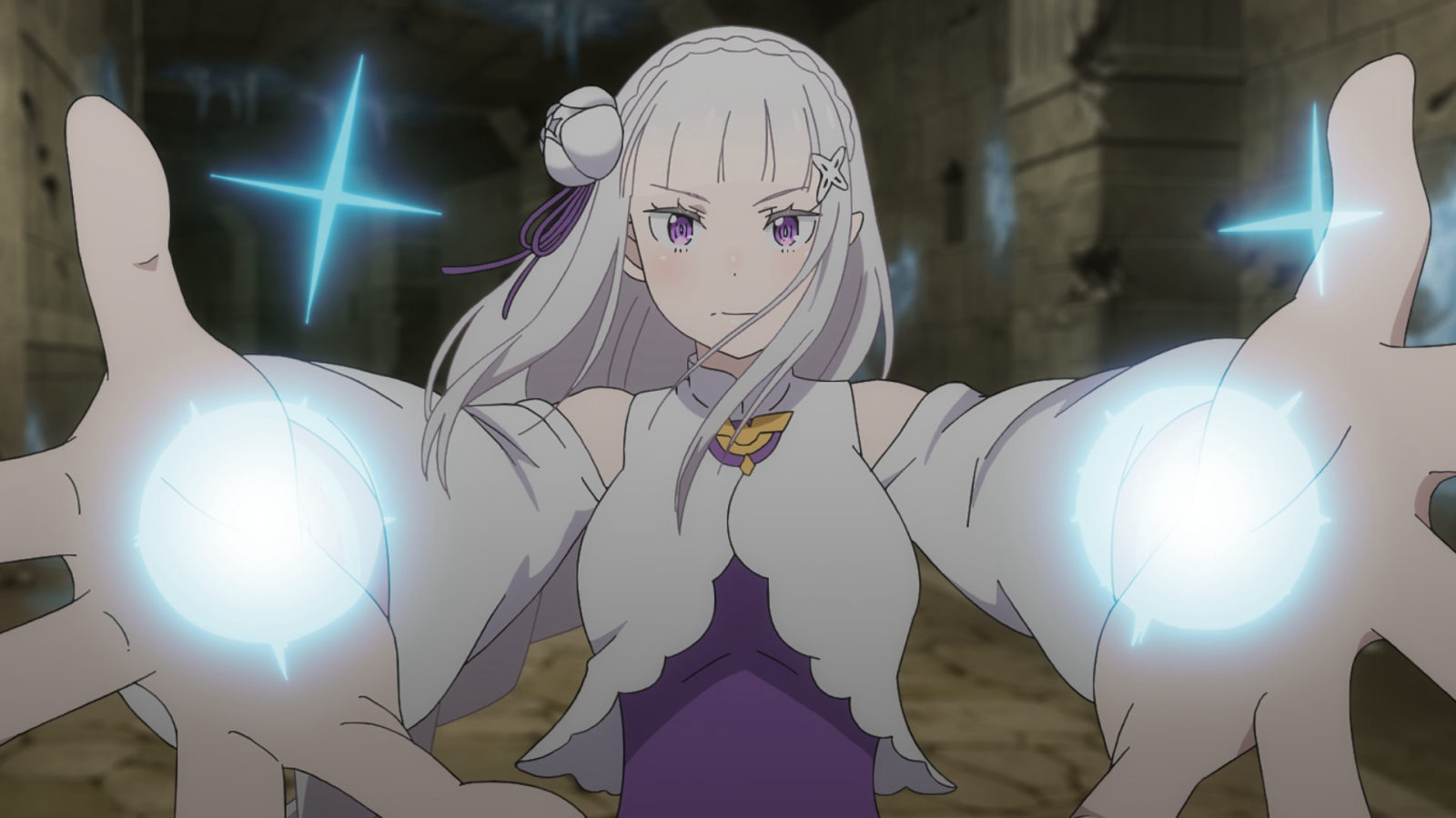 Re:ZERO Season 4 Episode 15 (Episode 81 Overall) Preview Images emilia