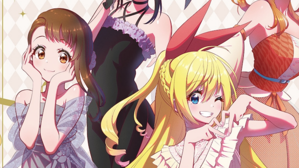 Nisekoi Celebrates 15th Anniversary With Pop-Up Shop Featuring New Art by Creator