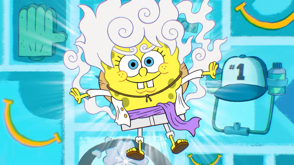 SpongeBob SquarePants x ONE PIECE Happy Meal Animated Video Revealed, Collaboration Launches on September 15