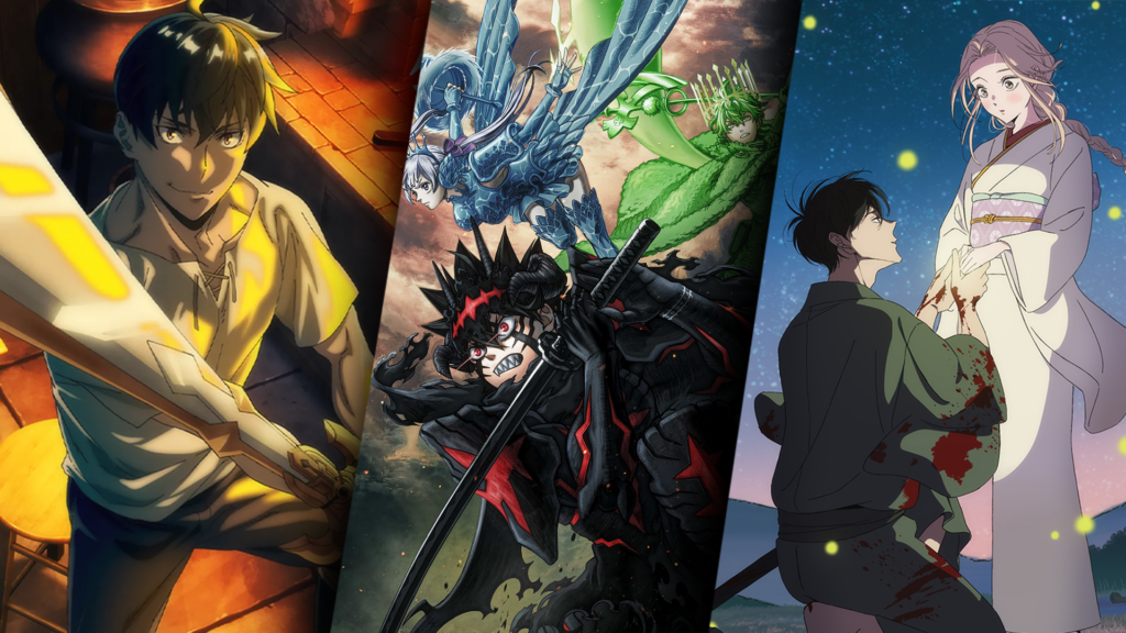 Black Clover Season 2 Gets Early September Screening at Crunchyroll Anime Nights Alongside Firefly Wedding and More
