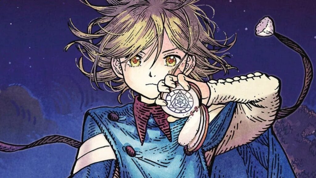 Witch Hat Atelier Manga Is About a Third Done, Creator Estimates
