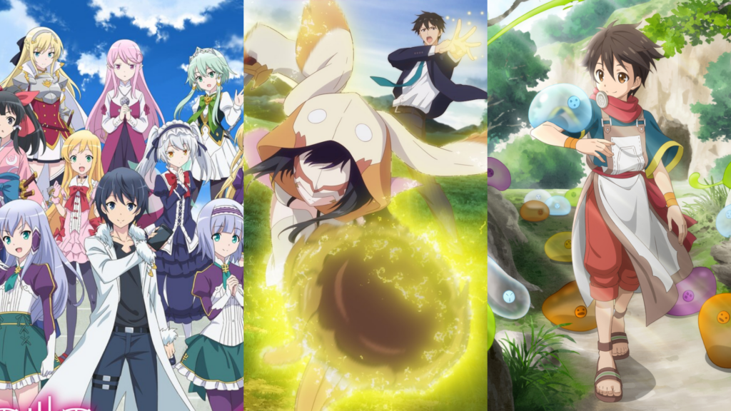 The World’s Strongest Rearguard Anime Director Yuji Yanase Dies at 59