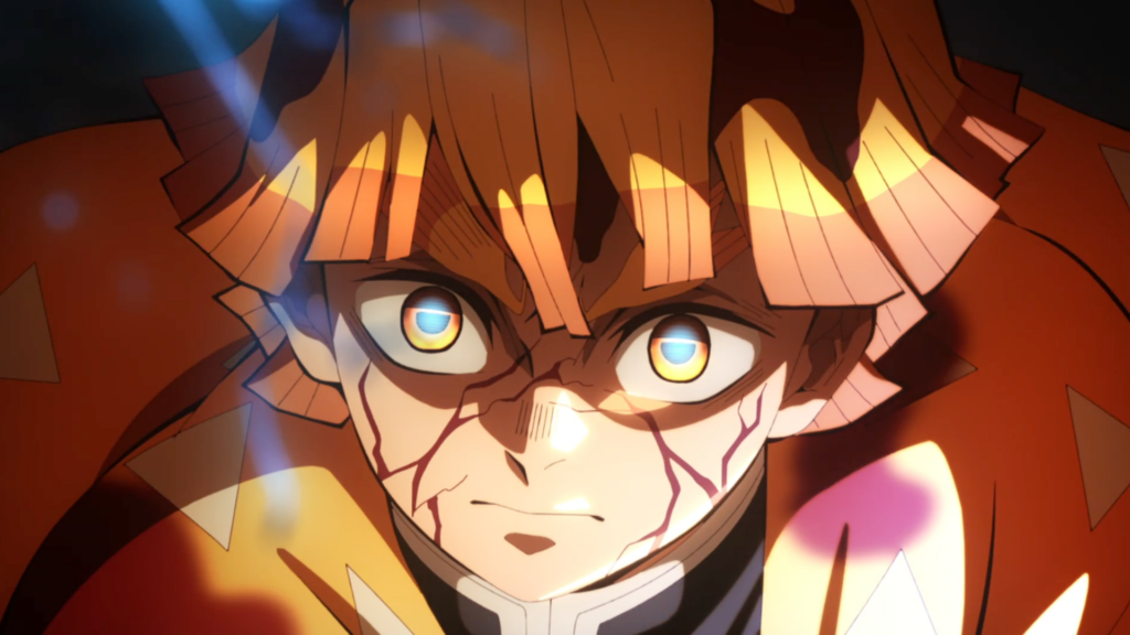 Zenitsu From Demon Slayer Gets New 2026 Birthday Artwork by ufotable