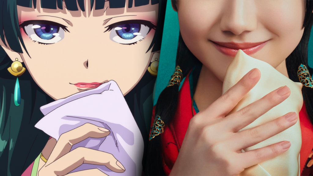 The Apothecary Diaries Live-Action Series Announced for 2028, Mana Ashida Stars as Maomao