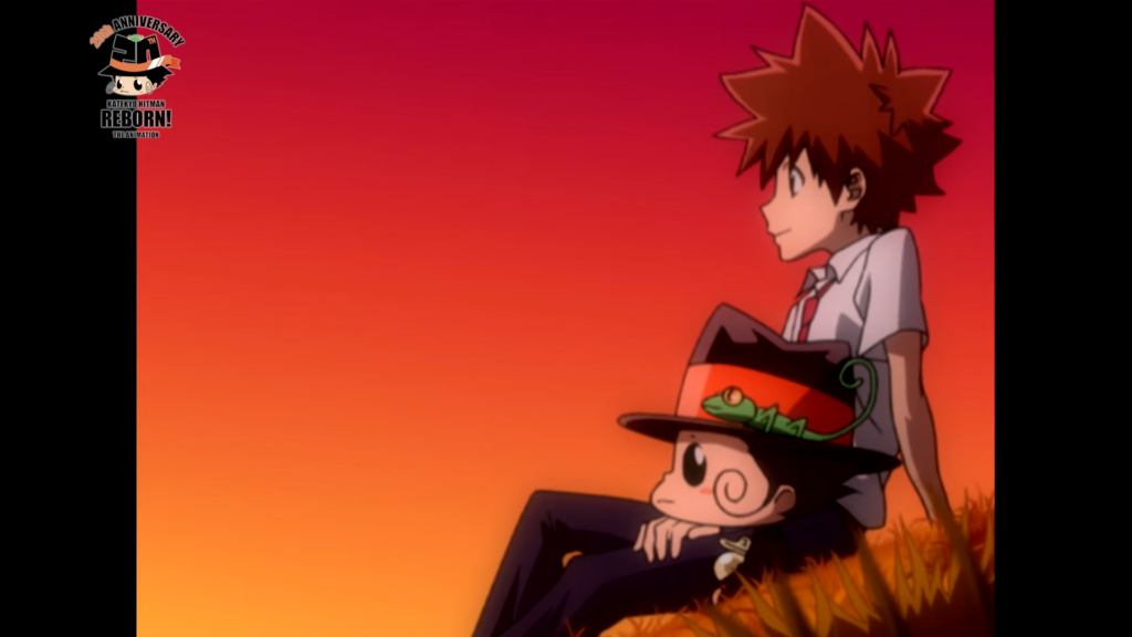Katekyo Hitman Reborn! Releases Creditless First Anime Ending Featuring “Michishirube” by Keita Tachibana
