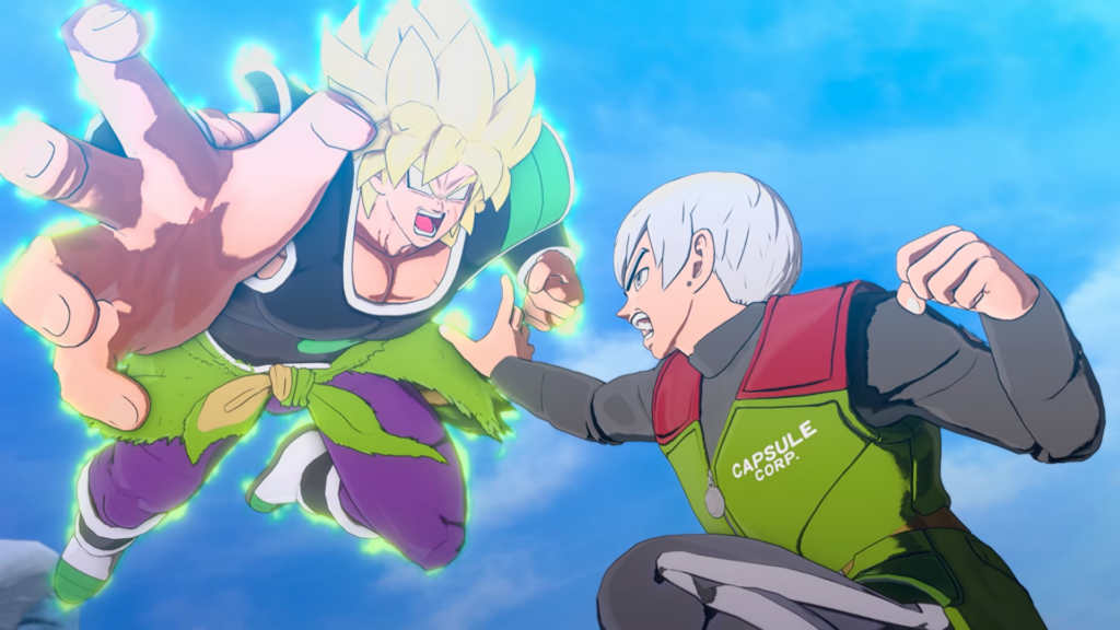 Dragon Ball Xenoverse 3 Reveals Character Creation and New Android Race in “Fight Your Own Way” Trailer
