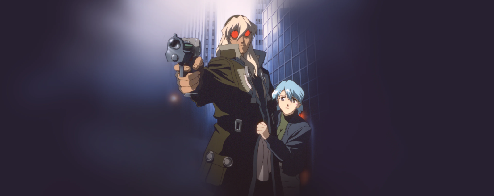 eat-man anime