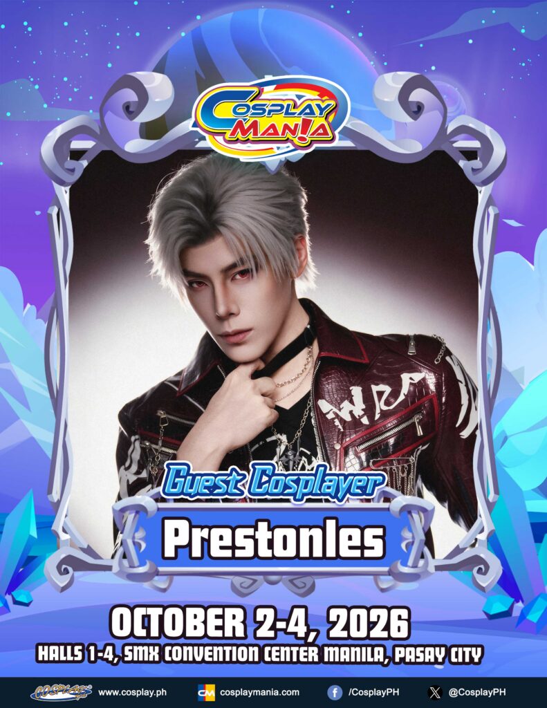Cosplay Mania 2026
