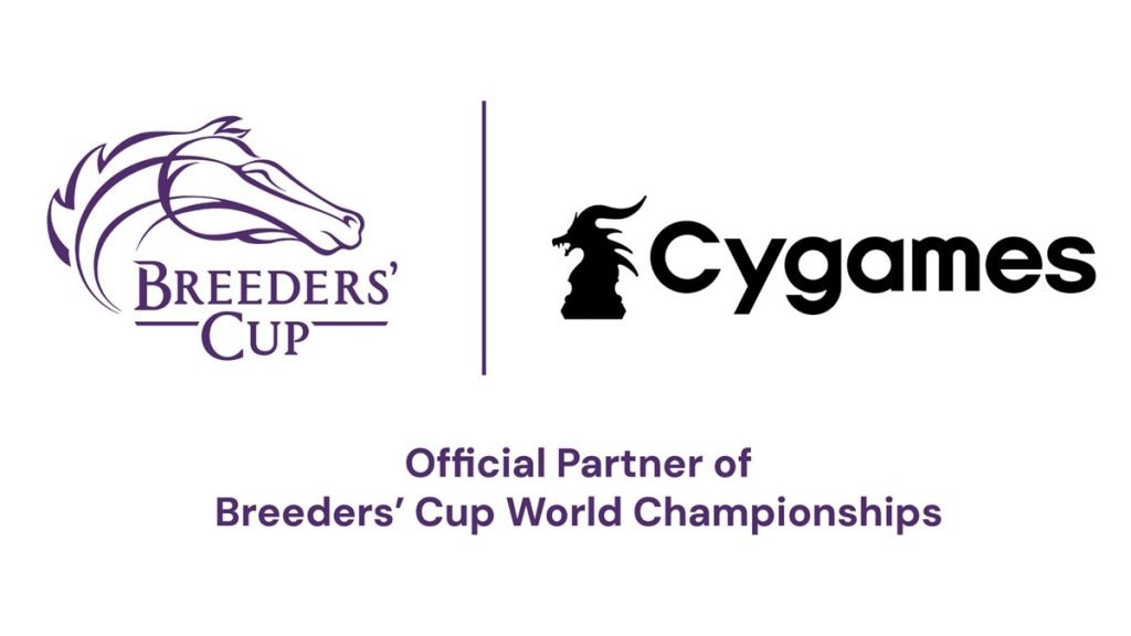 Cygames has renewed its partnership with the Breeders' Cup resulting in the Cygames Breeders' Cup Sprint