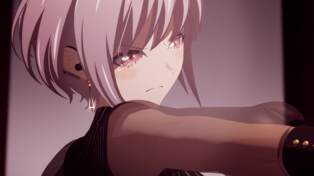 Ave Mujica prima aurora Movie Reveals 2nd Trailer