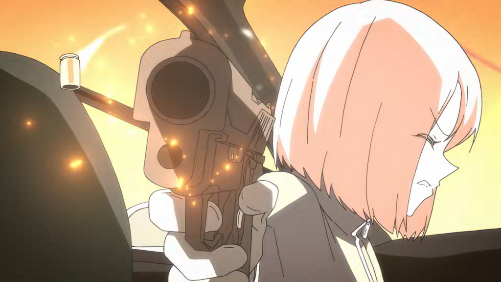 Happy Kanako’s Killer Life TV Anime Adaptation Officially Announced for April 2027