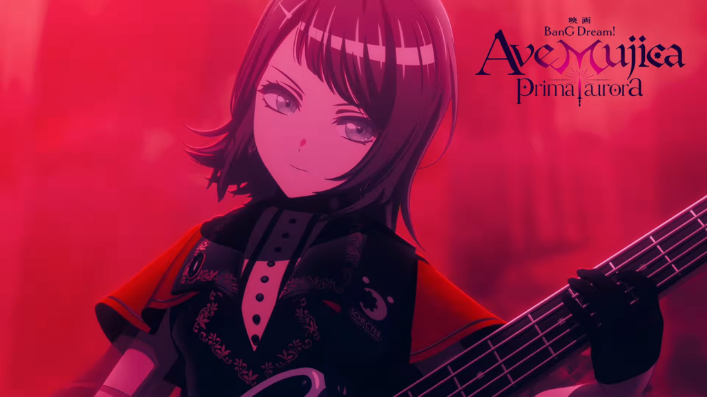 BanG Dream! Releases “God’s Blood” from Ave Mujica prima aurora