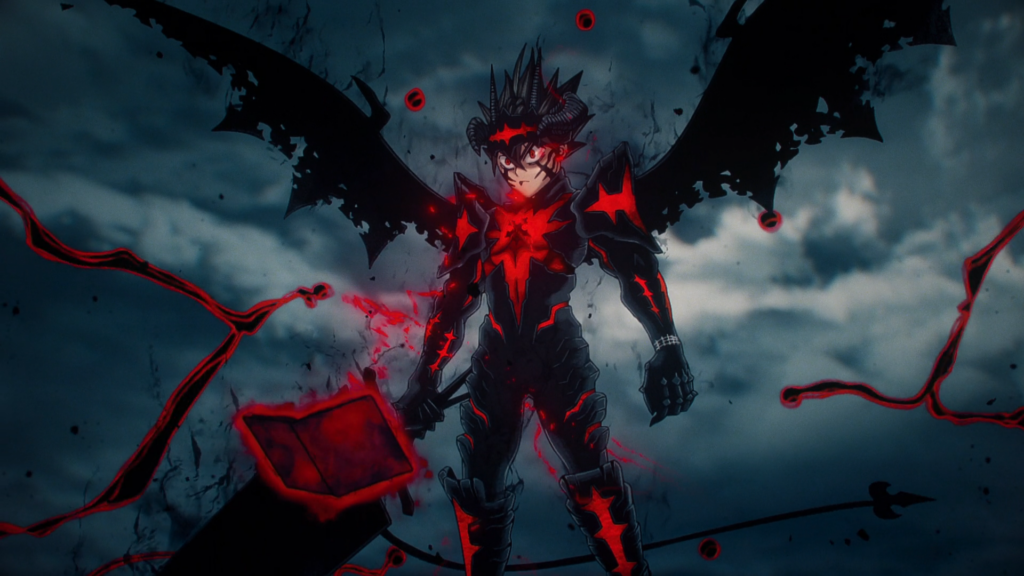 Black Clover Season 2 Reveals Devil Union Asta Character Visual