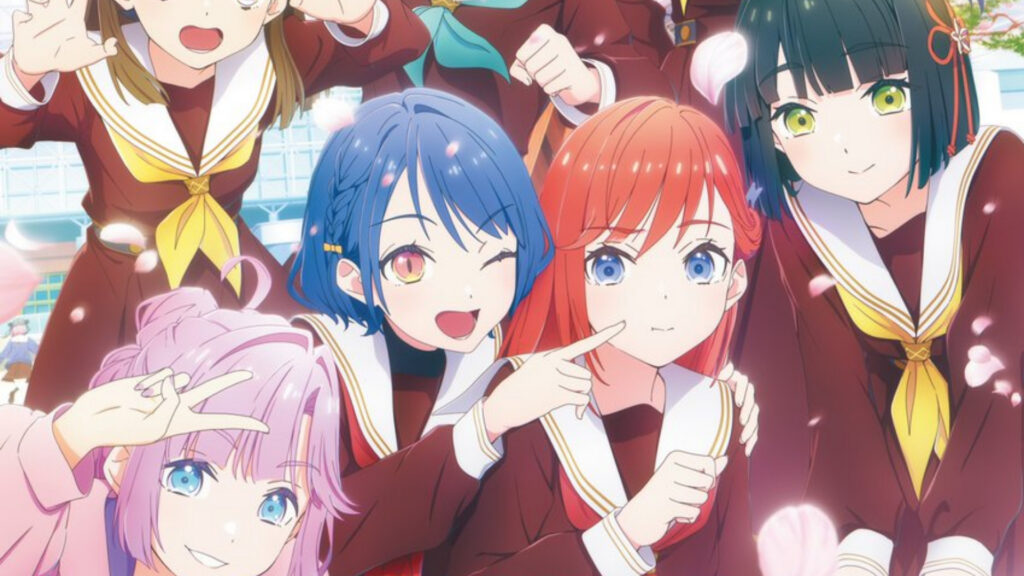 Love Live! Hasunosora Anime Reveals Key Visual, Additional Voice Cast